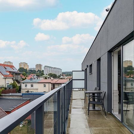 Apartport Wyjatkowe Apartamenty Z Widokiem Na Port W Gdyni By Noclegi Renters Gdynia Buitenkant foto