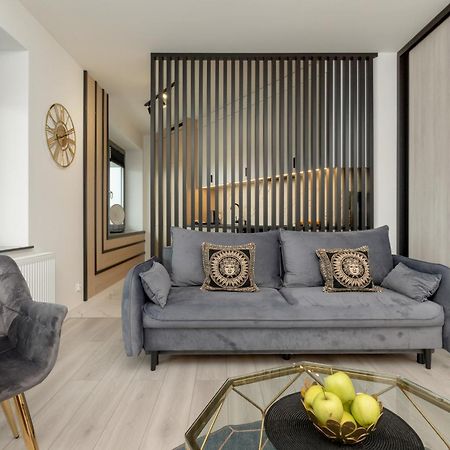 Apartport Wyjatkowe Apartamenty Z Widokiem Na Port W Gdyni By Noclegi Renters Gdynia Buitenkant foto