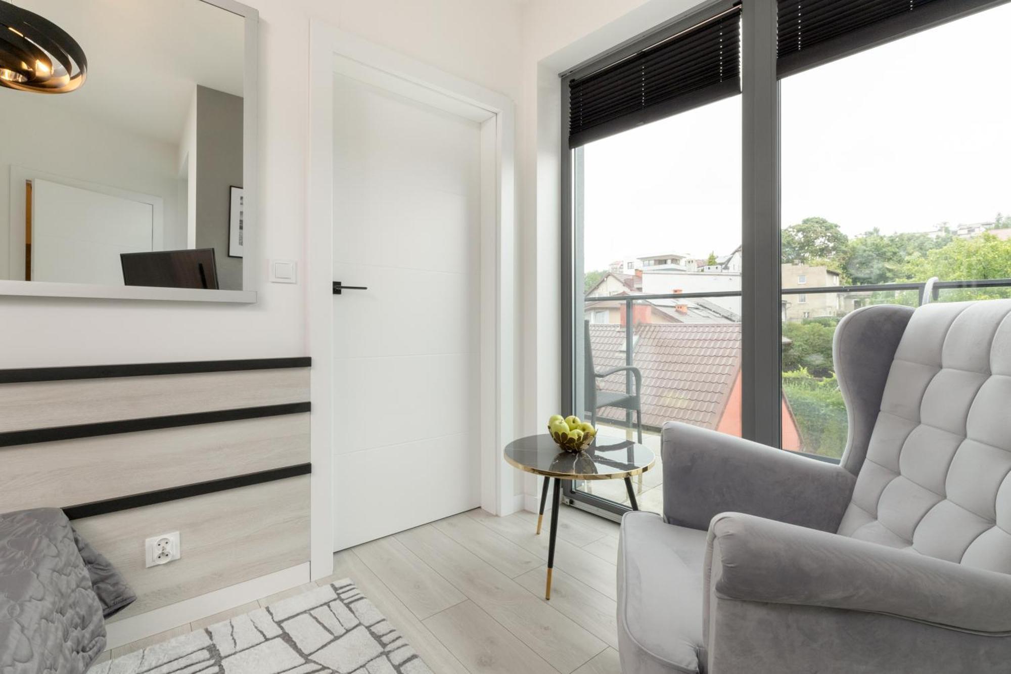 Apartport Wyjatkowe Apartamenty Z Widokiem Na Port W Gdyni By Noclegi Renters Gdynia Buitenkant foto