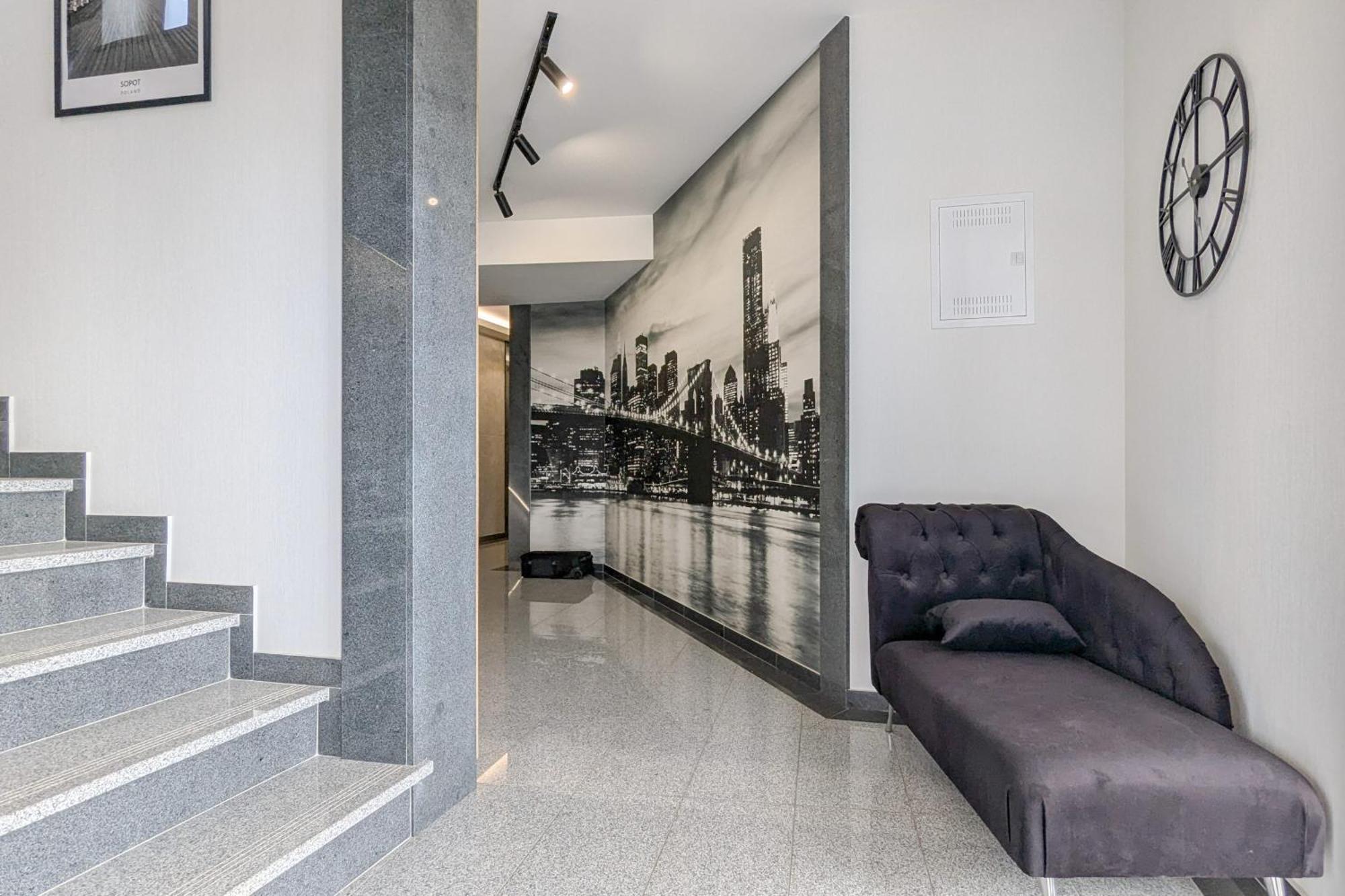 Apartport Wyjatkowe Apartamenty Z Widokiem Na Port W Gdyni By Noclegi Renters Gdynia Buitenkant foto