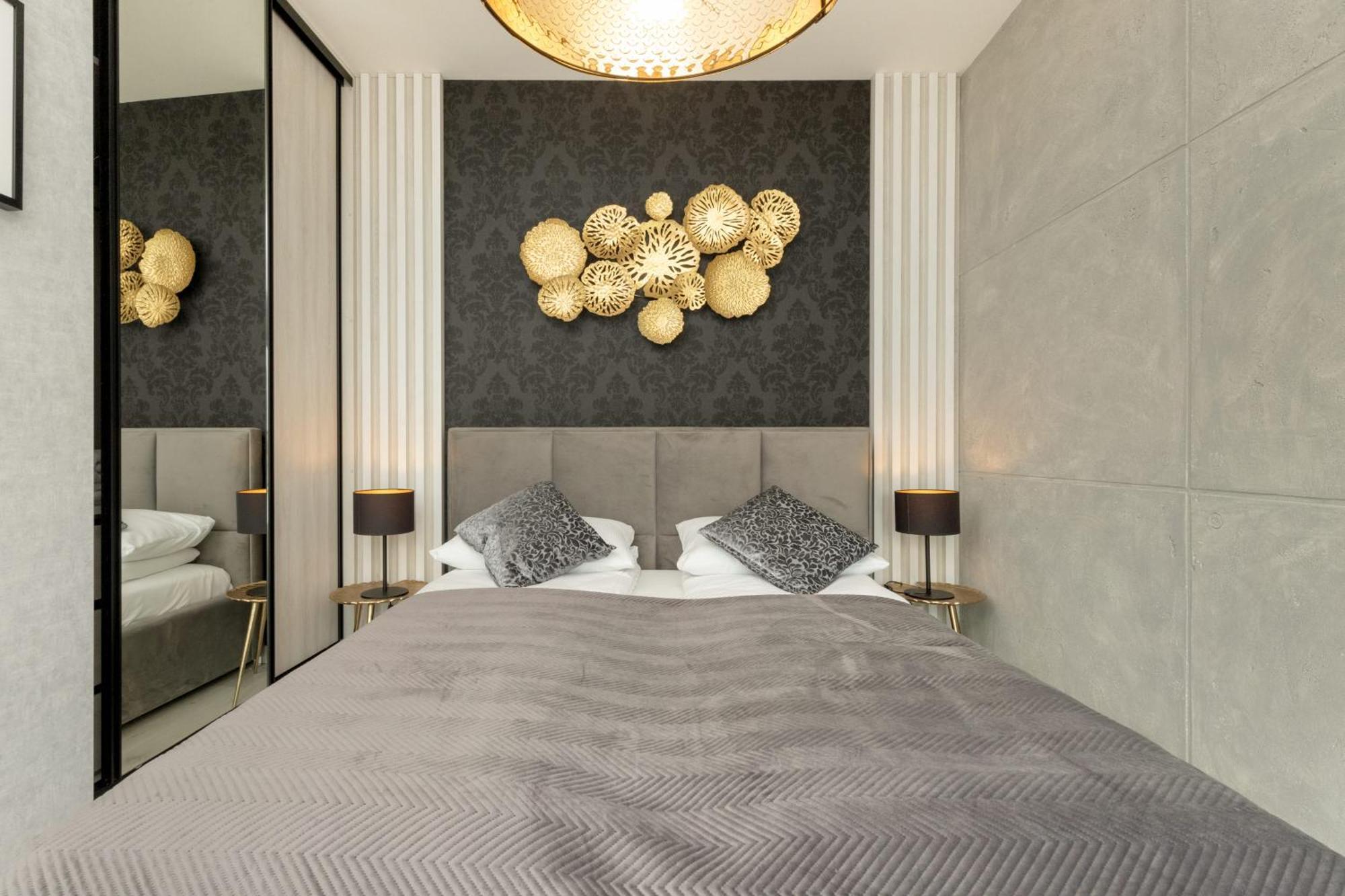 Apartport Wyjatkowe Apartamenty Z Widokiem Na Port W Gdyni By Noclegi Renters Gdynia Buitenkant foto