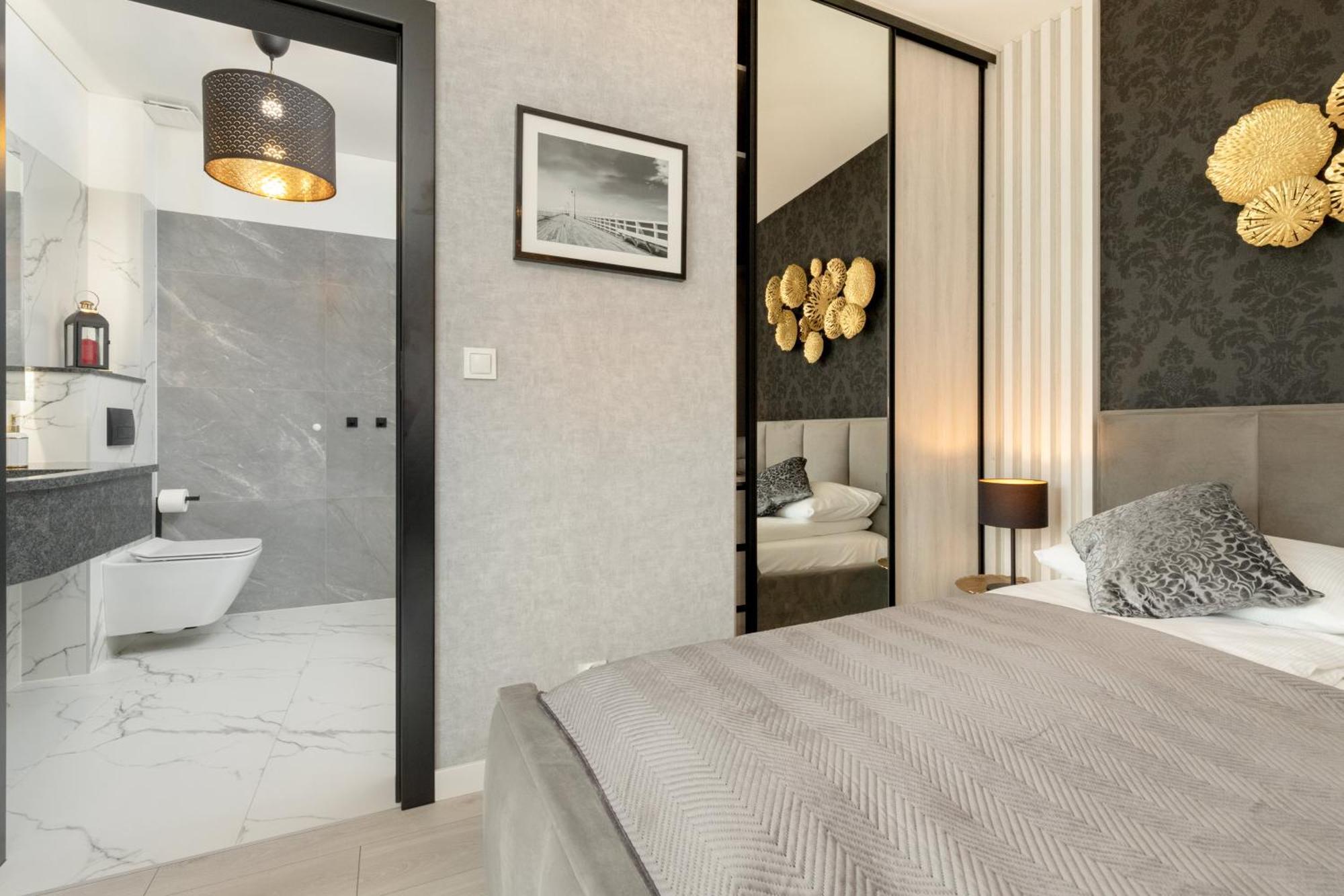 Apartport Wyjatkowe Apartamenty Z Widokiem Na Port W Gdyni By Noclegi Renters Gdynia Buitenkant foto