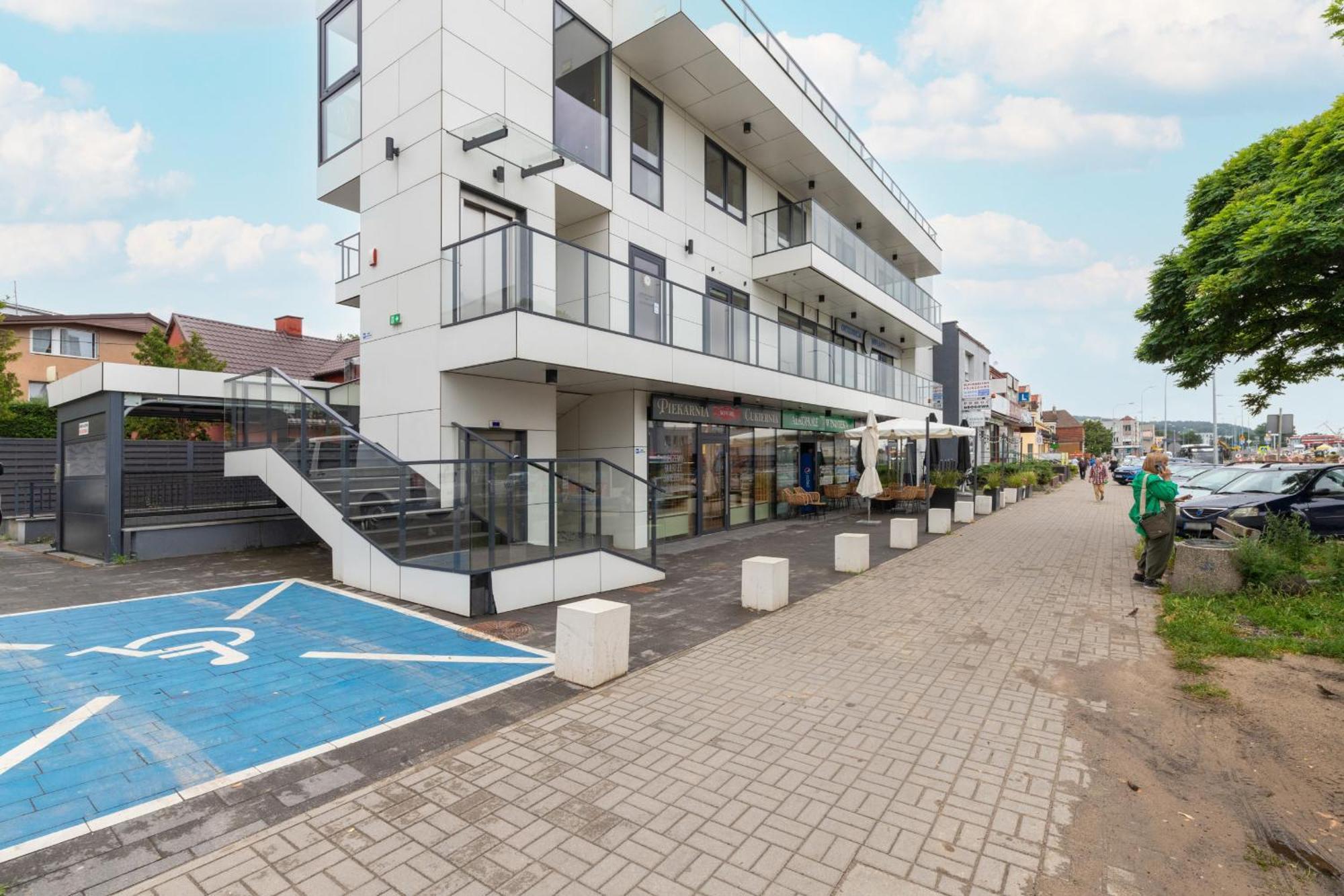Apartport Wyjatkowe Apartamenty Z Widokiem Na Port W Gdyni By Noclegi Renters Gdynia Buitenkant foto