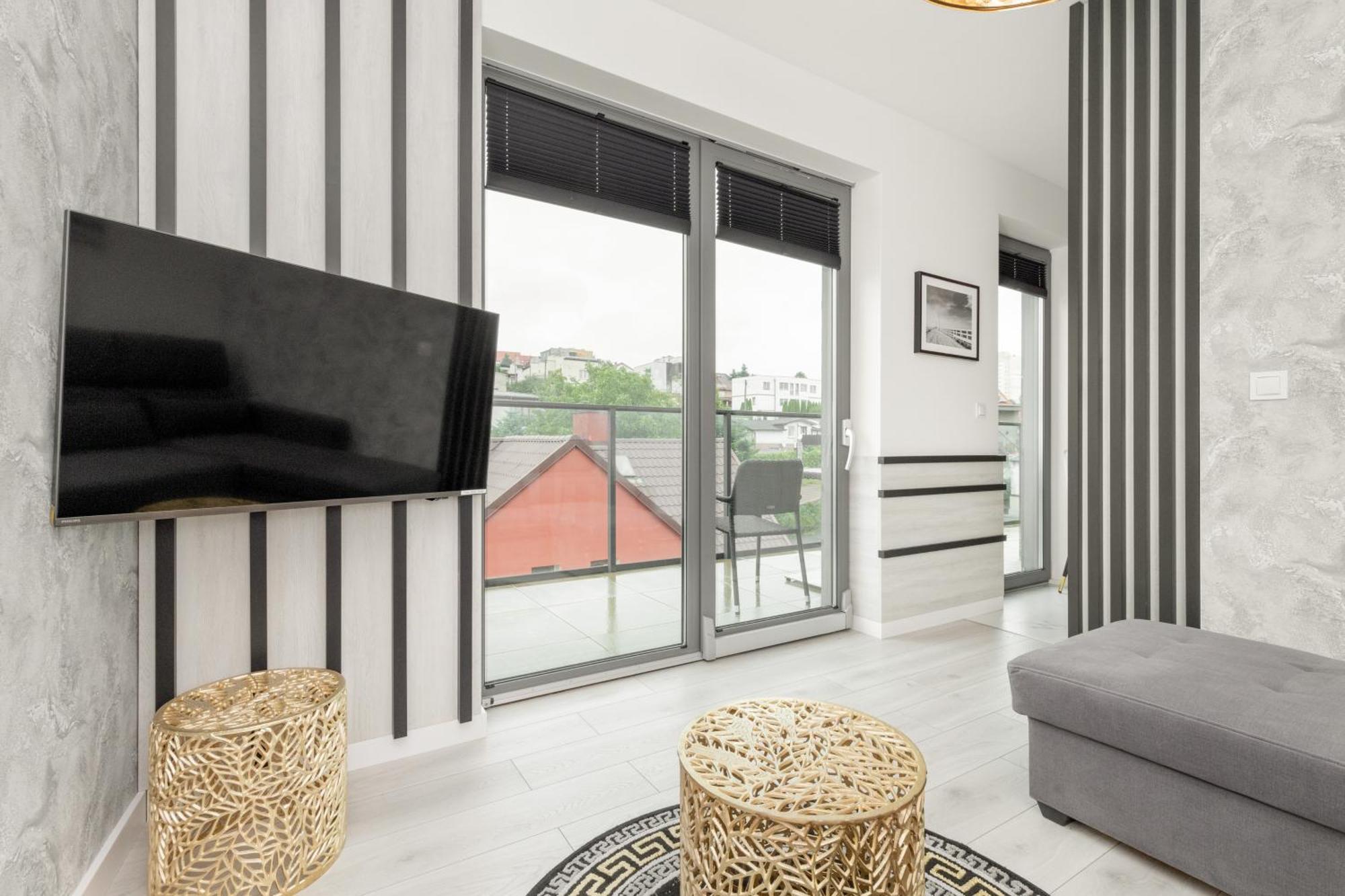 Apartport Wyjatkowe Apartamenty Z Widokiem Na Port W Gdyni By Noclegi Renters Gdynia Buitenkant foto