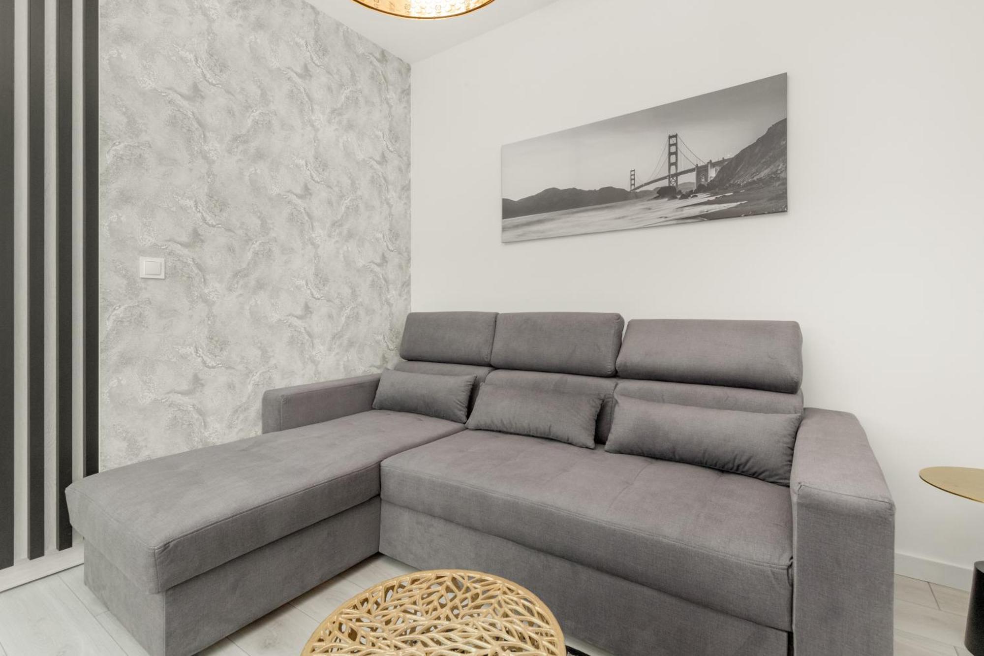 Apartport Wyjatkowe Apartamenty Z Widokiem Na Port W Gdyni By Noclegi Renters Gdynia Buitenkant foto