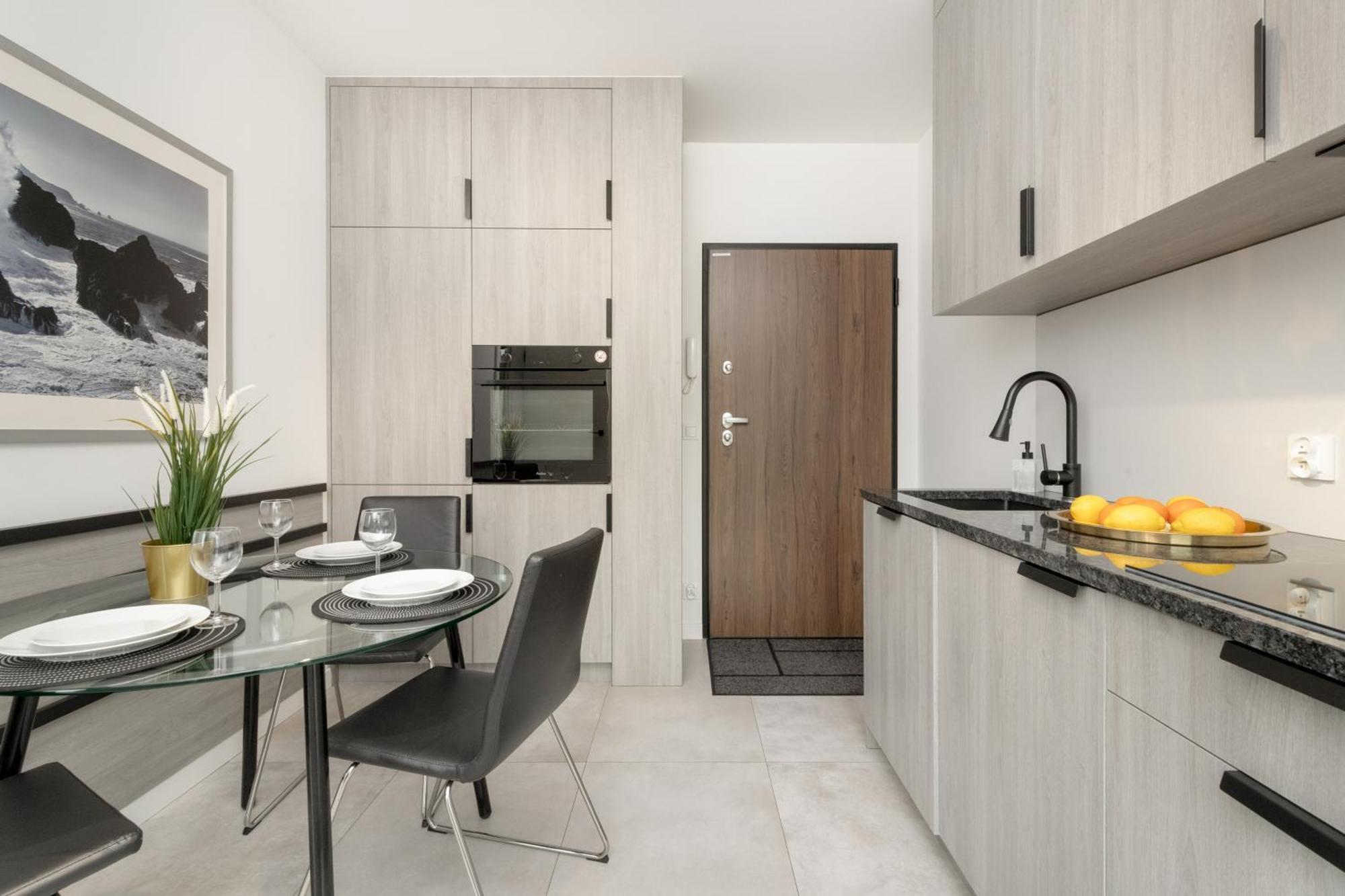 Apartport Wyjatkowe Apartamenty Z Widokiem Na Port W Gdyni By Noclegi Renters Gdynia Buitenkant foto