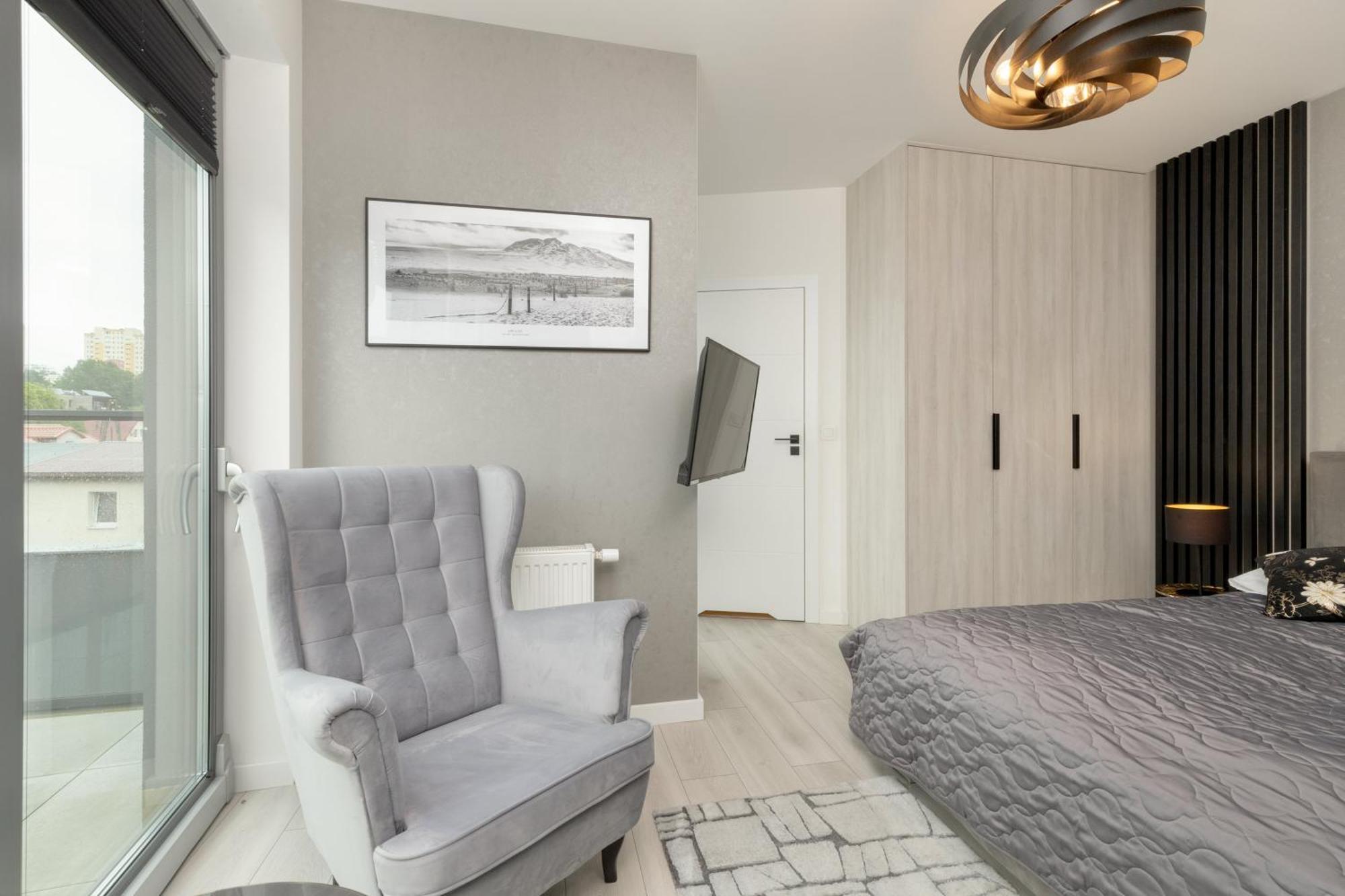 Apartport Wyjatkowe Apartamenty Z Widokiem Na Port W Gdyni By Noclegi Renters Gdynia Buitenkant foto