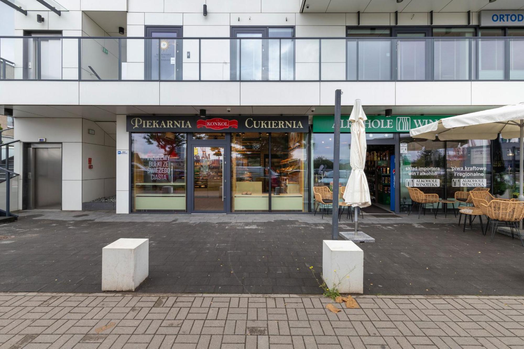 Apartport Wyjatkowe Apartamenty Z Widokiem Na Port W Gdyni By Noclegi Renters Gdynia Buitenkant foto