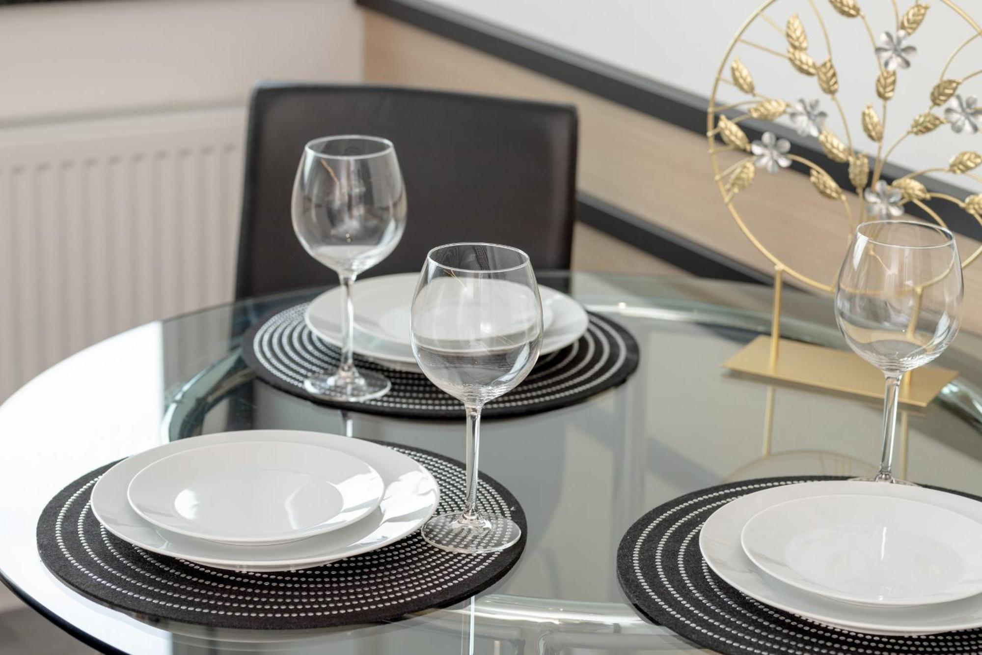 Apartport Wyjatkowe Apartamenty Z Widokiem Na Port W Gdyni By Noclegi Renters Gdynia Buitenkant foto