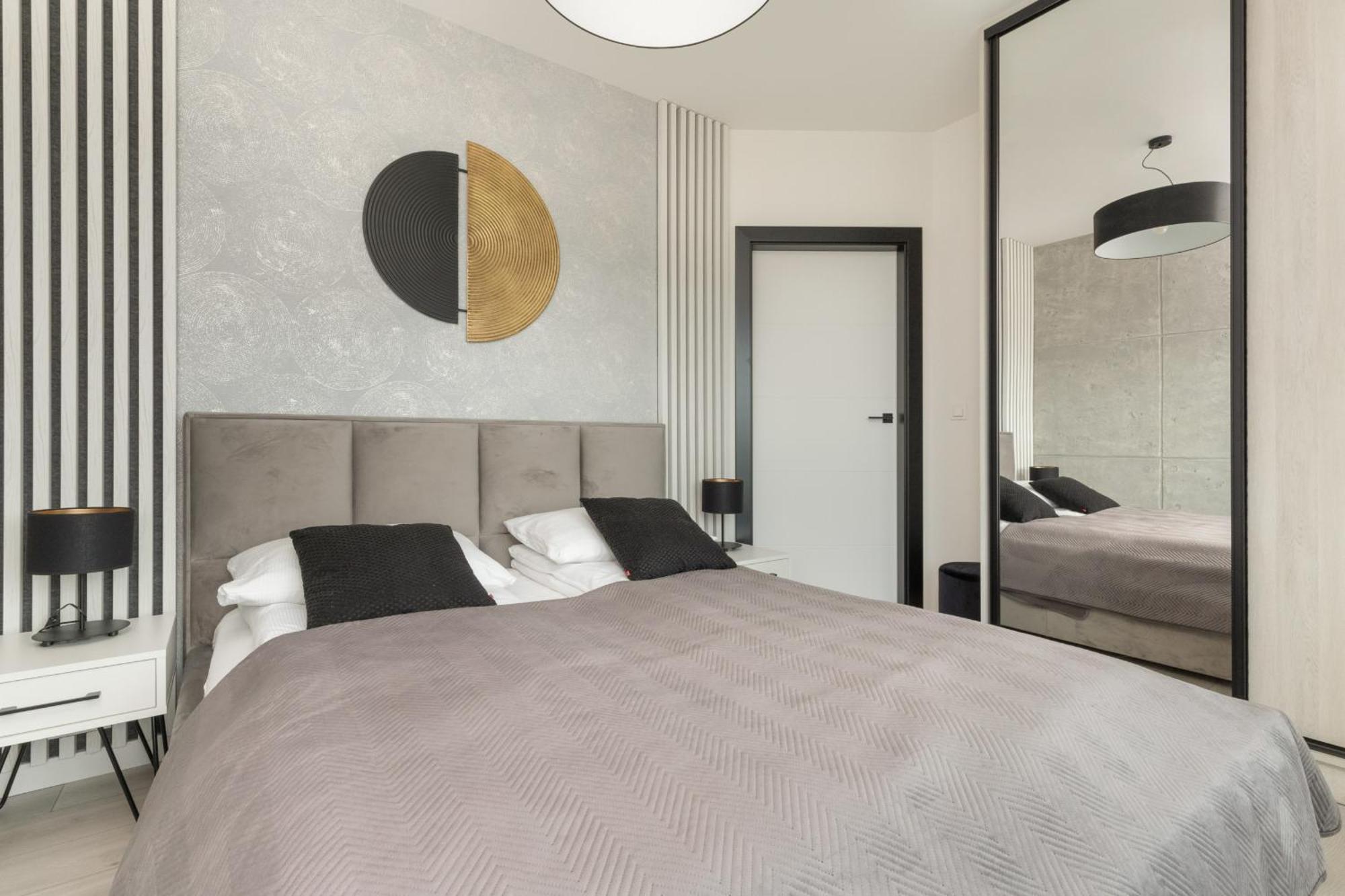 Apartport Wyjatkowe Apartamenty Z Widokiem Na Port W Gdyni By Noclegi Renters Gdynia Buitenkant foto